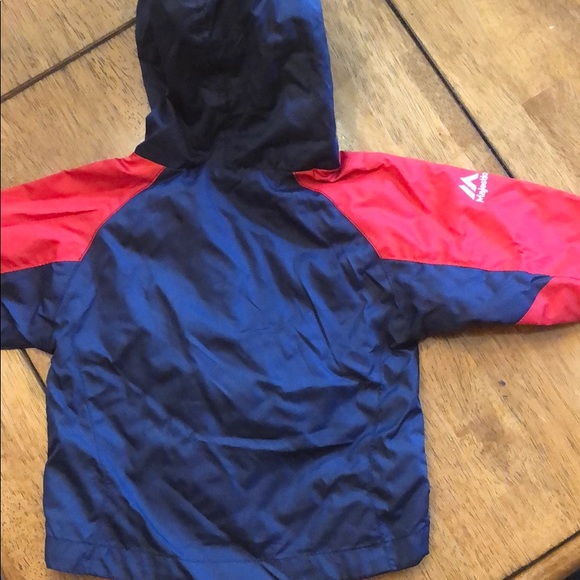 NWT Official Red Sox Infant Sweatsuit 6 - 9 months - Picture 4 of 6